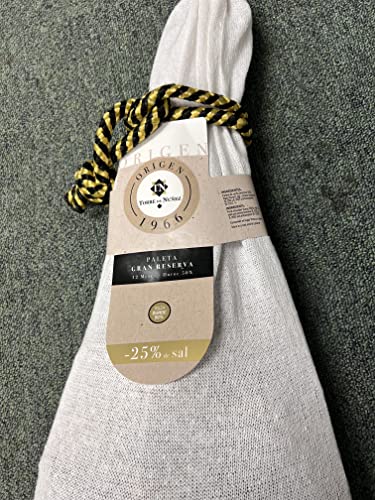 Serrano Gran Reserva (12 months cured) Paleta Ham on the Bone 4.5kg