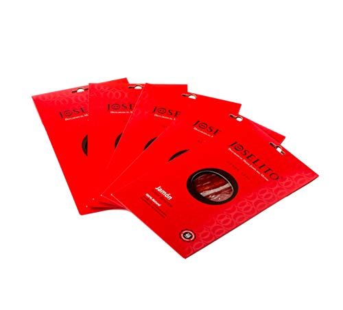 Ham   Sliced Joselito Grand Reserve   (5   envelopes of 70g)