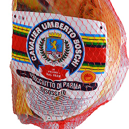 Prosciutto di Parma pdo - Cav. U. Boschi - Half, weigh 9 lbs