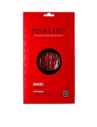 Ham   Sliced Joselito Grand Reserve   (5   envelopes of 70g)