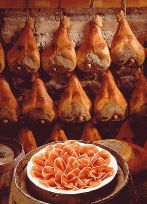 Prosciutto di Parma pdo - Cav. U. Boschi - Half, weigh 9 lbs