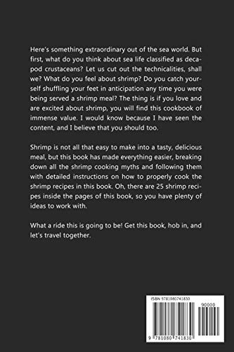 The Wild Shrimp Swim: Cooking Shrimp the Right Way