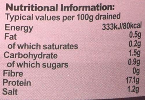 K/FISHER Lump Crab Meat, 145g