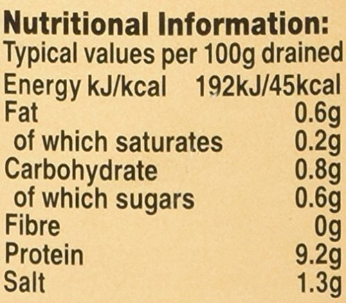 Kingfisher Catch Shredded Crab Meat in Brine, 145g