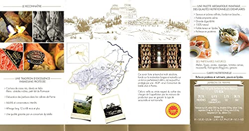 Prosciutto di Parma pdo - Cav. U. Boschi - Half, weigh 9 lbs