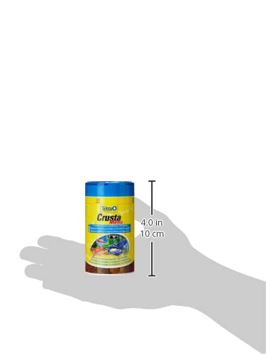 Tetra Crusta Menu Staple Food for Shrimps and Crayfish, 100 ml