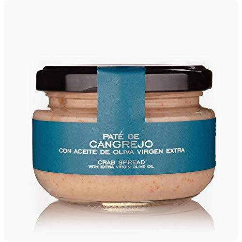 Crab Pâté (110 g) - La Chinata