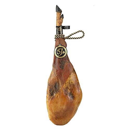 CINCOJOTAS 5J 100% Iberian Acorn Ham, 7.50-8KG