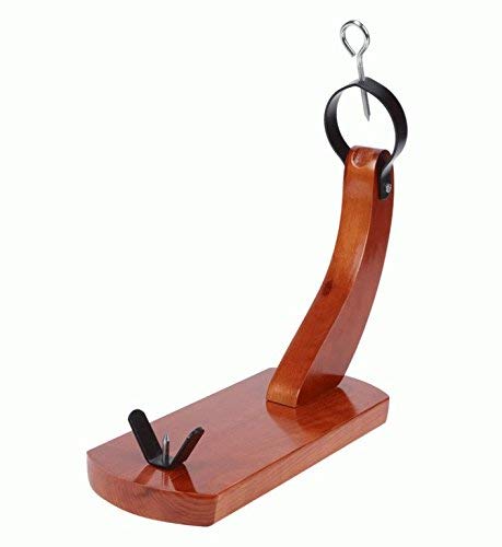 San Jamón Serrano Ham (7 kilos) with Ham Stand