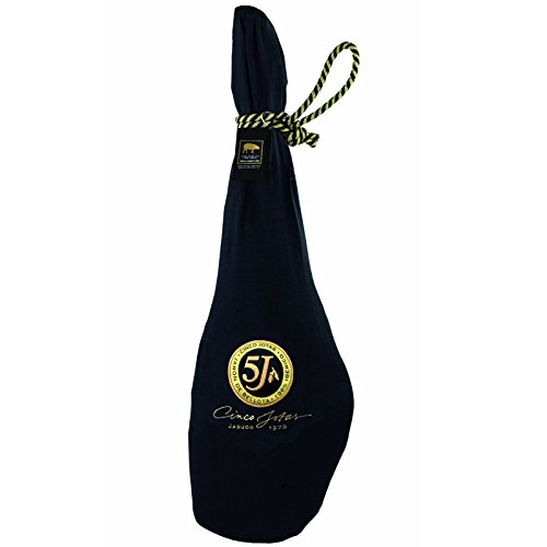 CINCOJOTAS 5J 100% Iberian Acorn Ham, 7.50-8KG