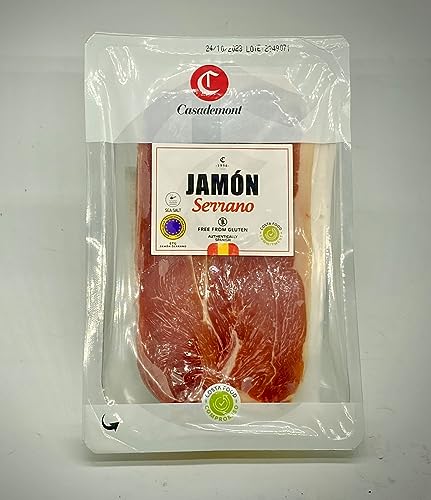 Casademont Serrano Ham 500g