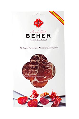 Iberico Ham slices 80g
