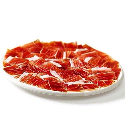 Iberico Jamon 80g and Lomo 80g Slices Double Pack.