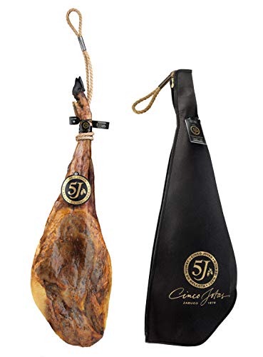100% Iberian ham Acorn Cinco Jotas - 5J