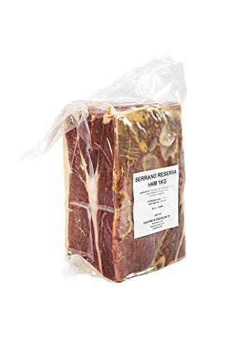 Serrano Reserva Ham Piece