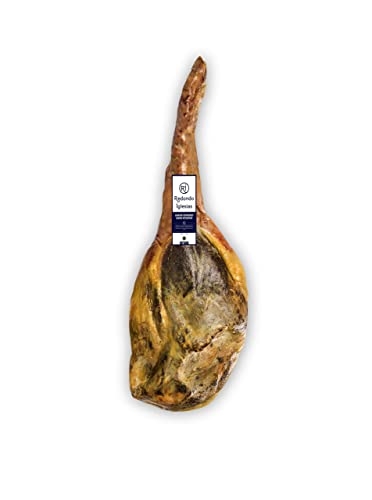 Redondo Iglesias - Spanish Bone-in Jamon Serrano - Serrano Ham - Aprox. Weight 6,5 kg
