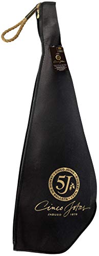 100% Iberian ham Acorn Cinco Jotas - 5J