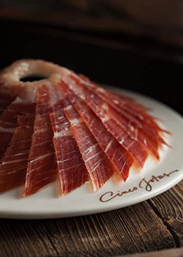 100% Iberian ham Acorn Cinco Jotas - 5J