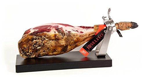 3 Trays - Paleta de Bellota 100% Ibérica D.O.P. Gran Reserva JOSELITO - Ham "Paleta" Acorn 100% Iberian D.O.P. (Protected Designation of Origin) "Gran Reserva" JOSELITO (3 Trays of 70GR.)