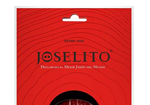 Iberico Bellota Ham Joselito - Selected the best ham in the world- cured for more than 48 Month - Hand cut 70 Grs