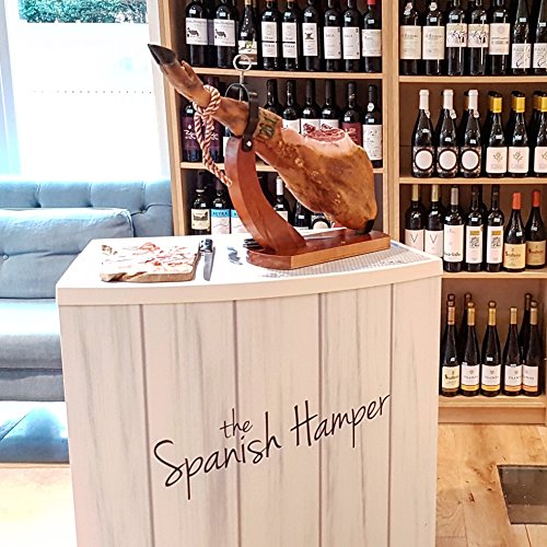 Jamon Iberico Slices 100g. Sold by The Spanish Hamper