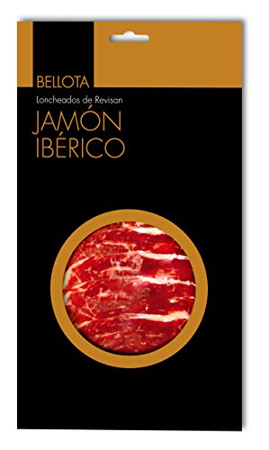 Iberico Ham Acorn-fed Revisan Sliced 100 g | Spanish Jamon Pata Negra