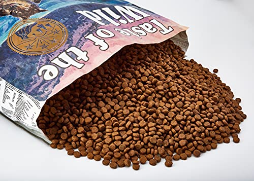 Taste of the Wild Wetlands with Roasted Fowl 12.2kg