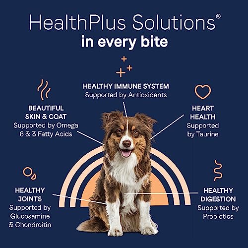 Canidae PURE Limited Ingredient Premium Adult Dry Dog Food, Salmon and Sweet Potato Recipe, 24 Pounds, Grain Free