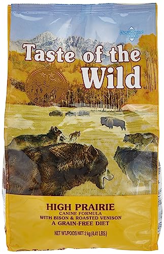Taste of the Wild High Prairie with Roasted Venison & Bison 2kg