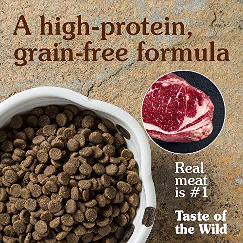 Taste of the Wild High Prairie with Roasted Venison & Bison 2kg