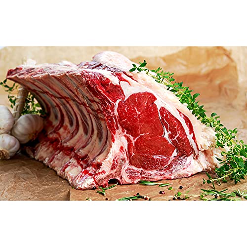 Thomas Ridley Fresh British Beef Fore Ribs - 1x8kg nom