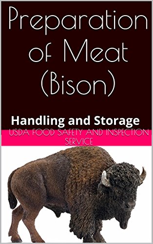 Preparation of Meat (Bison): Handling and Storage
