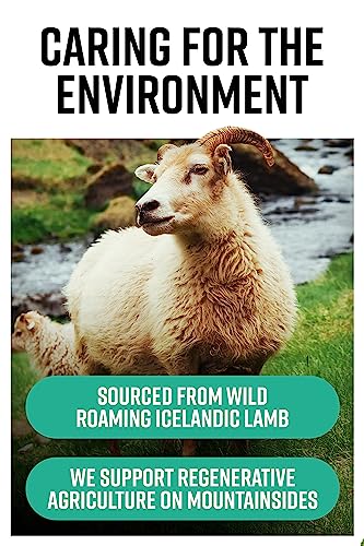 Hunter & Gather Nose to Tail - 90 Heart & Liver Capsules | Wild, Grass Fed Icelandic Lamb Ancestral Inspired Supplements| Raw Freeze-Dried Lamb | No GMO Feeds, Antibiotics Or Hormones