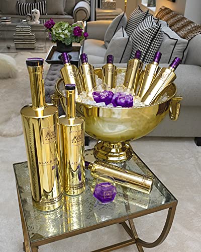 Au Vodka Black Grape 70cl