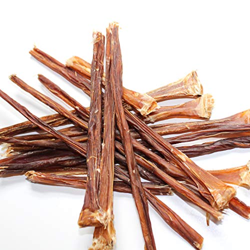 Dog Chews Piggy Spaghetti Air Dried Pigs Intestine 250g 100% NATURAL