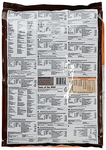 Taste of the Wild High Prairie Puppy with Roasted Venison & Bison 12.2kg
