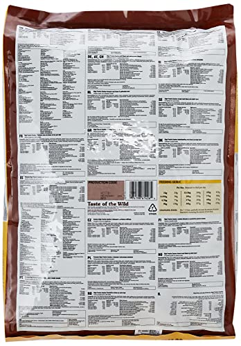 Taste of the Wild High Prairie with Roasted Venison & Bison 12.2kg