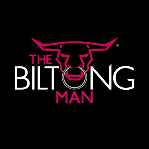 The Biltong Man | Peri-Peri Beef Biltong | Healthy High Protein Dried Chilli Beef Snack | 500 g (Pack of 1)