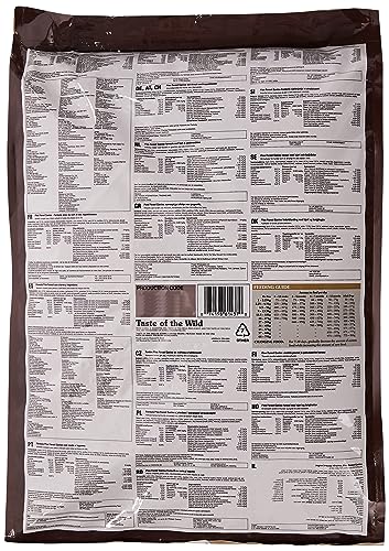 Taste of the Wild Pine Forest With Venison & Legumes 12.2kg
