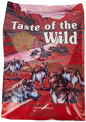 Taste of the Wild Southwest Canyon with Wild Boar 12.2kg
