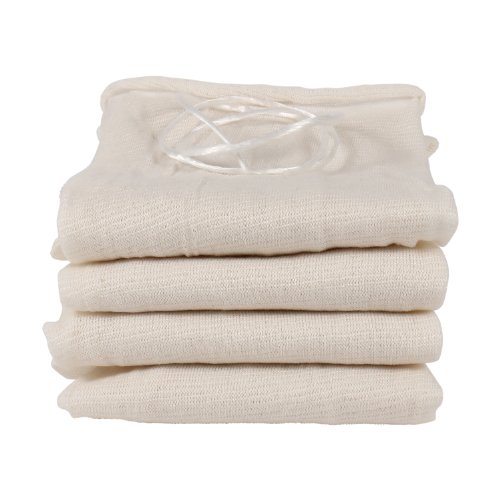 Allen #60 Muslin ROE & MUNTJAC Deer Bag Sack (x 4)