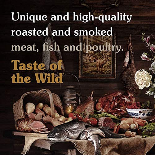 Taste of the Wild Sierra Mountain with Roasted Lamb 12.2kg