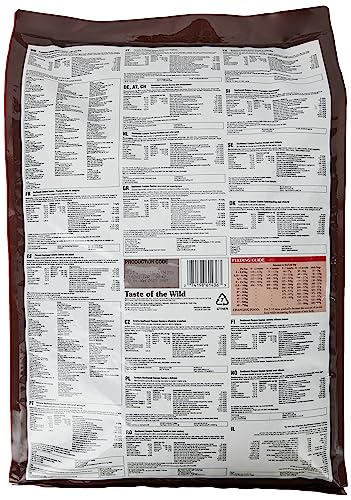 Taste of the Wild Southwest Canyon with Wild Boar 12.2kg