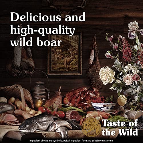 Taste of the Wild Southwest Canyon with Wild Boar 12.2kg