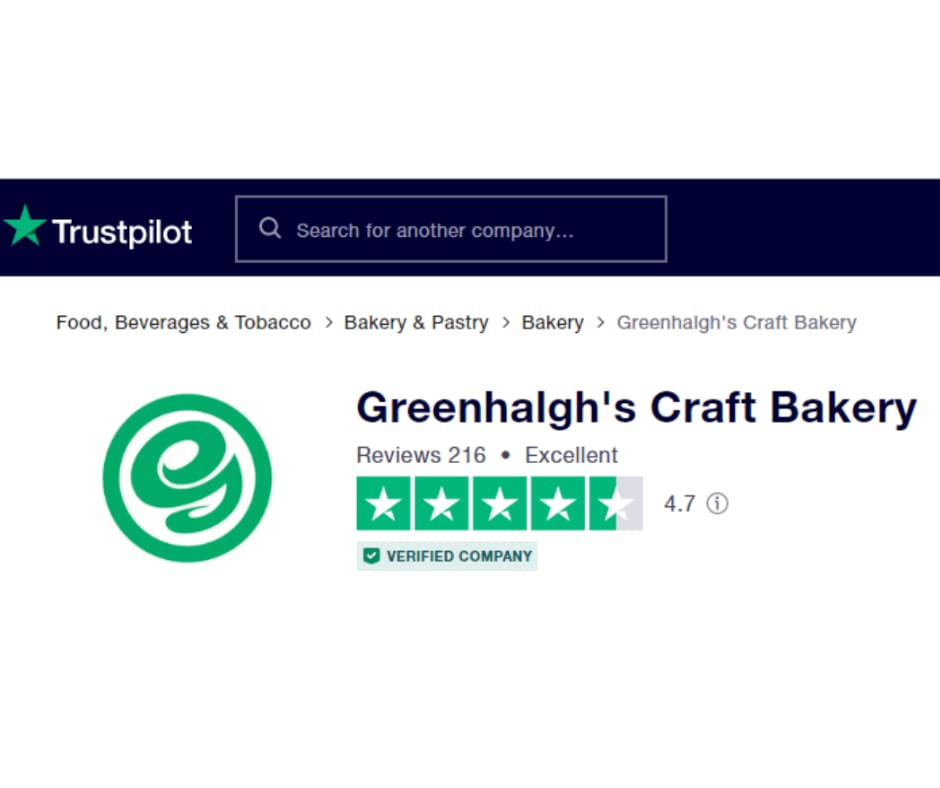 Greenhalgh's Meat and Potato Pie - Box of 6 Meat and Potato Pies - Delicious and Freshly Baked for Our Loyal Customers - Reliable and Award-Winning Family-Owned Craft Bakery for Over 60 Years