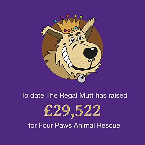 The Regal Mutt - Split Antler - Bag of 3 (Large)