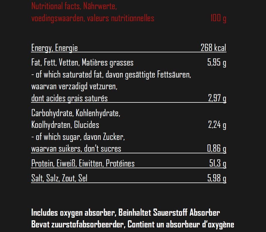 Külbs Original Namibian Biltong - High Protein Snack from Namibia | 100% Free Range Beef | protein-rich & juicy dried meat (200g Traditional Taste & 200g Mild Chili Taste)