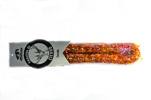 Venison Horseshoe Chorizo 300g