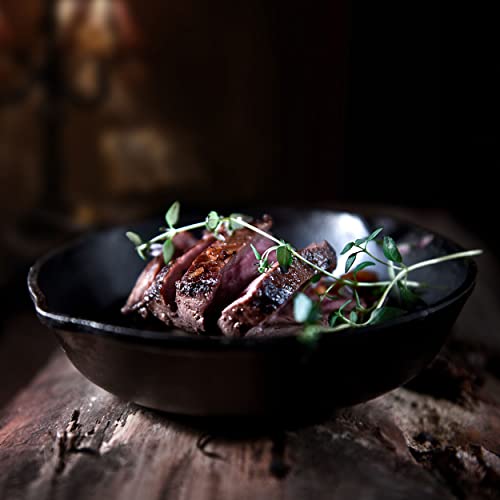 Shoulder of Venison, Boned and Rolled, Fresh Venison Meat Joint For Slow Roasting, Tender, Juicy And Flavoursome, Pack Approximately 1.7kg