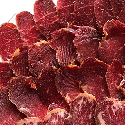 Lomito Iberico de Bellota - 100 Grams Iberico BELLOTA Tenderloin Slices - Pork Loin Made from Pata Negra Acorn fed 100% Iberian Pigs